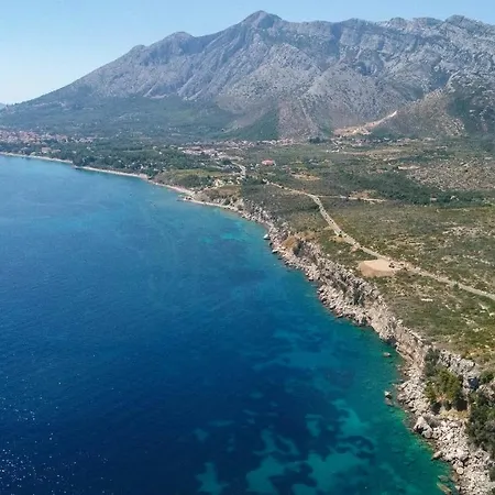 Ancora Mokalo Apartments Jurjević Esterno foto